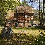 Muehlenhof-soderstorf-wohnung-b Apartman *