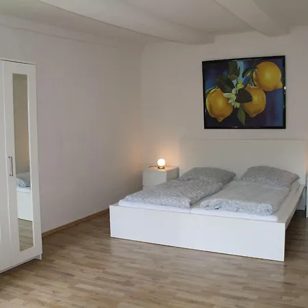 Muehlenhof-soderstorf-wohnung-b Apartman *