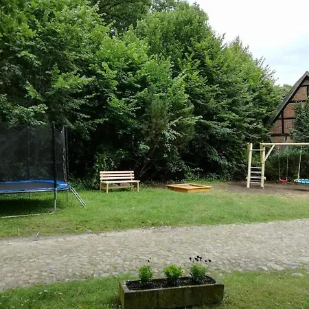Apartman Muehlenhof-soderstorf-wohnung-b *