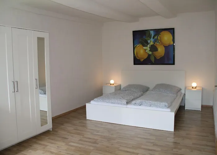 Muehlenhof-soderstorf-wohnung-b Apartman *